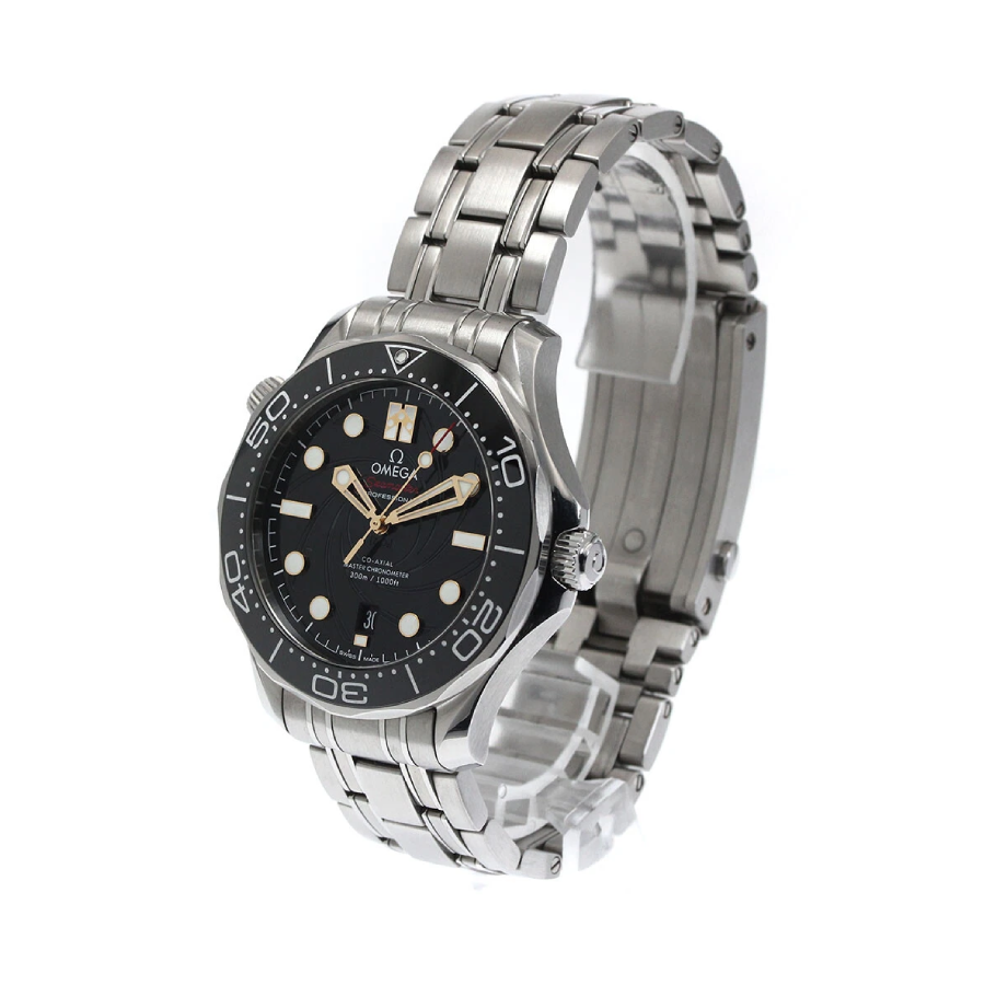 Omega Seamaster 210.22.42.20.01.001 “Two-Tone Black Dial” Perfect Duplicate Edition Durable 272