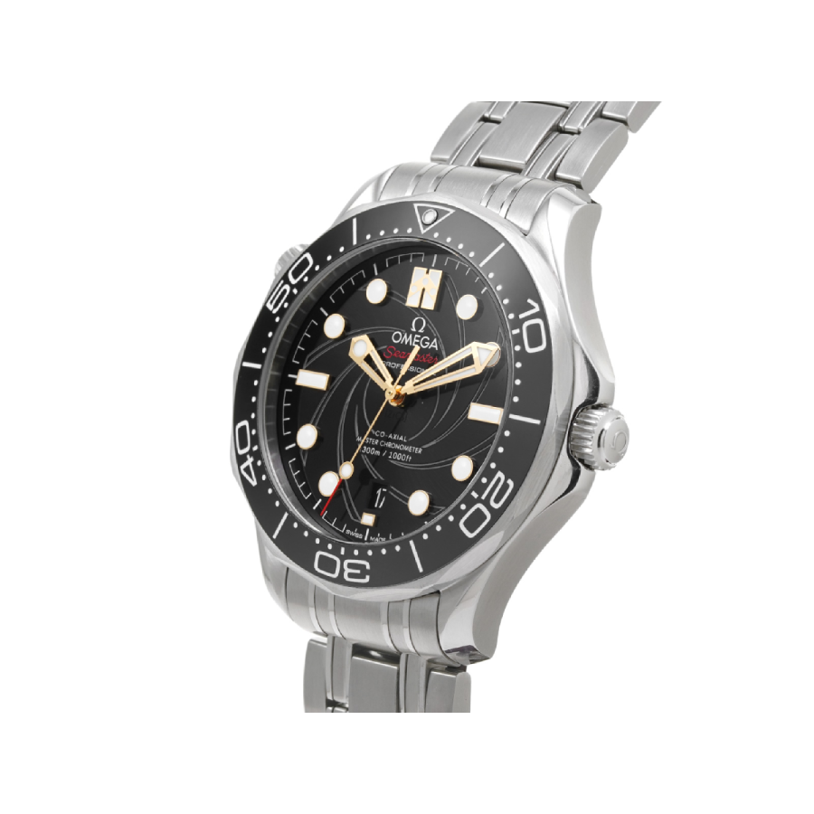 Omega Seamaster 210.22.42.20.01.001 “Two-Tone Black Dial” Perfect Duplicate Edition Durable 272