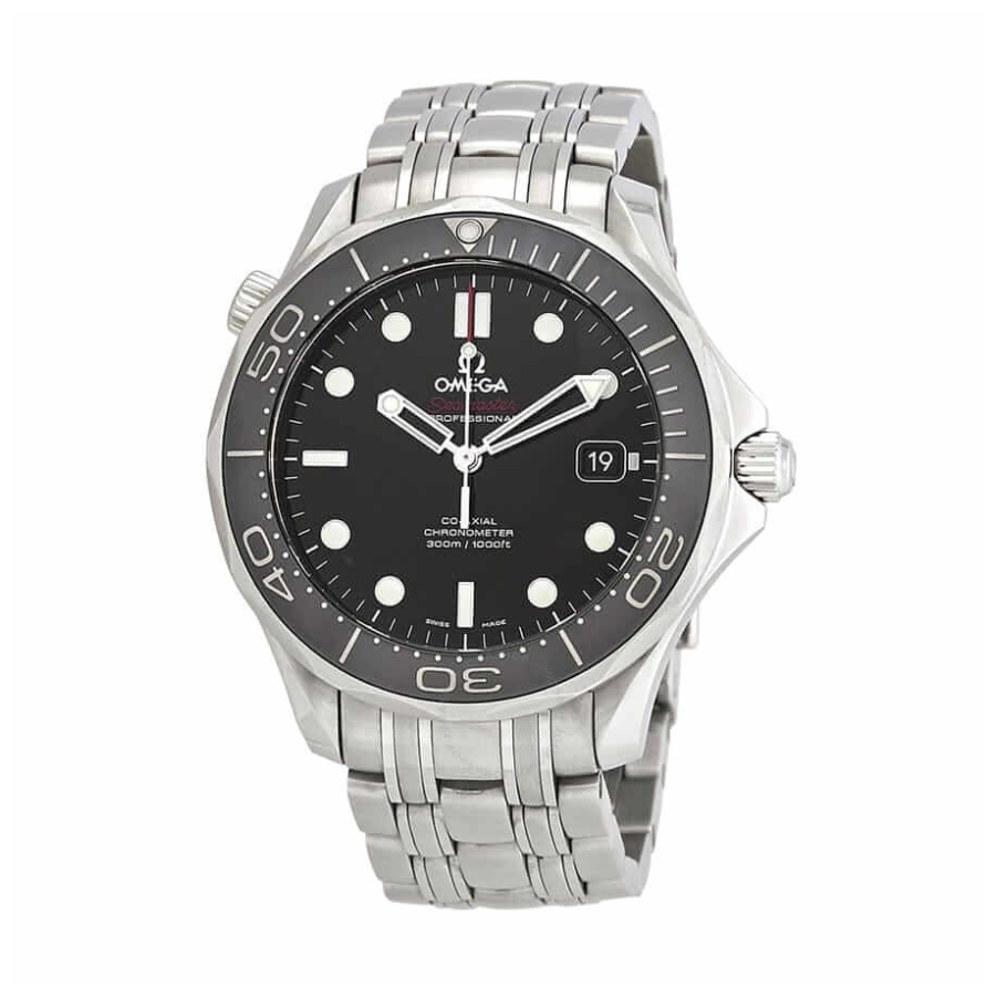 Durable Omega Seamaster 212.30.41.20.03.003 “Black Black” Top Grade Clone 1: 277