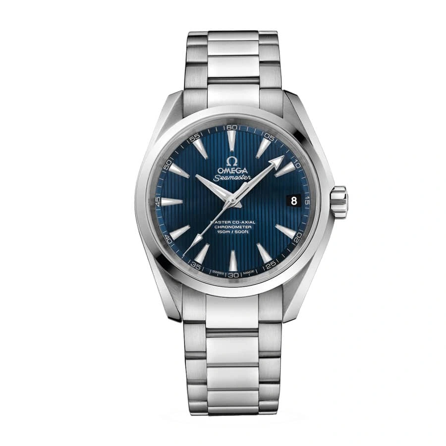Omega Seamaster 231.10.39.21.03.002 “Blue Dial” Deluxe Clone 1: Practical 276