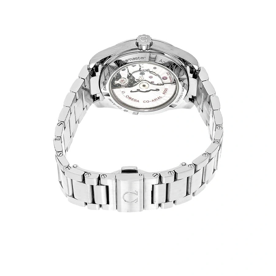Omega Seamaster 231.10.39.21.03.002 “Blue Dial” Deluxe Clone 1: Practical 276