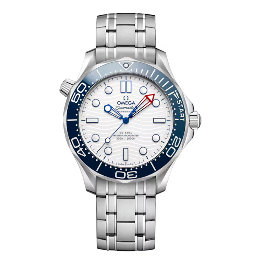 Omega Seamaster 233.30.41.21.01.001 “Master Co-Axial” Exceptional Replica 1: Flexible 274