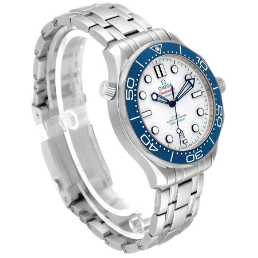 Omega Seamaster 233.30.41.21.01.001 “Master Co-Axial” Exceptional Replica 1: Flexible 274