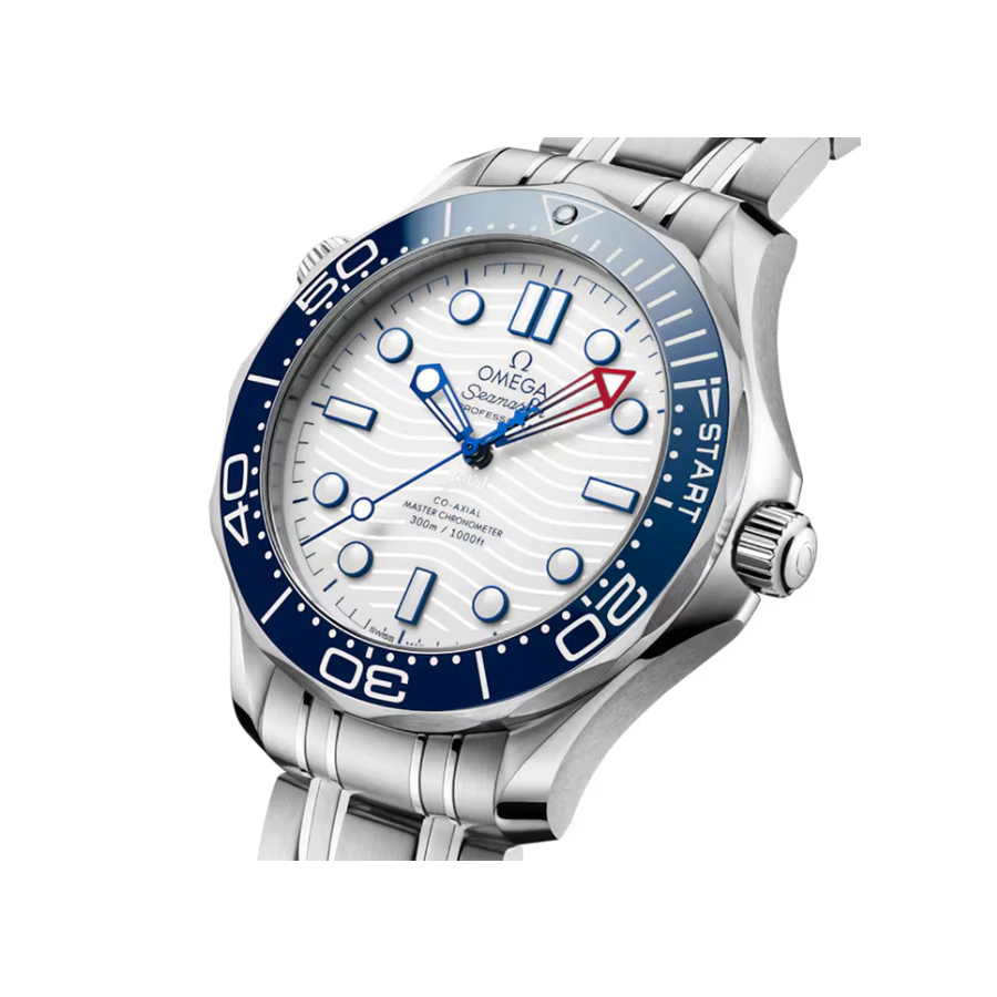 Omega Seamaster 233.30.41.21.01.001 “Master Co-Axial” Exceptional Replica 1: Flexible 274