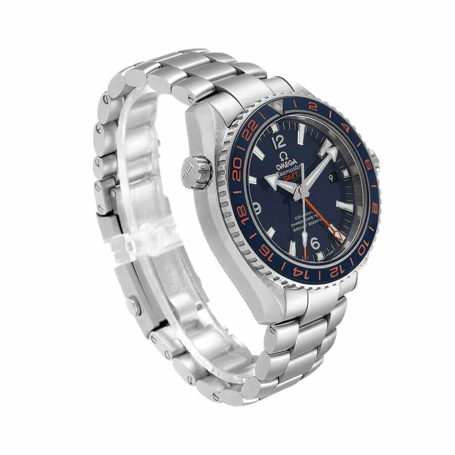 Omega Seamaster 233.30.41.21.01.001 “Master Co-Axial” Exceptional Replica 1: Flexible 274