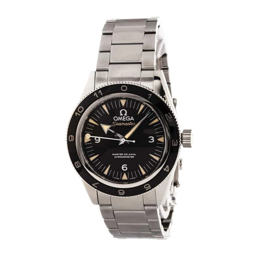 Omega Seamaster 233.32.41.21.01.001 “Spectre” Limited Edition Near  Replica WellDesigned 282