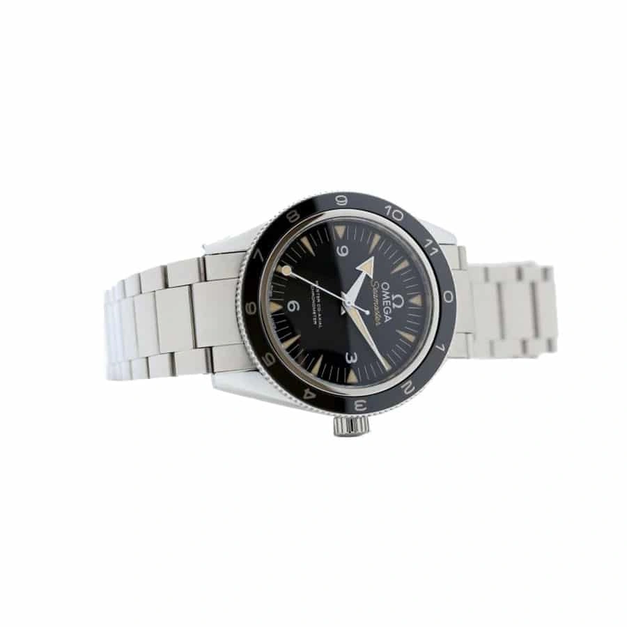 Omega Seamaster 233.32.41.21.01.001 “Spectre” Limited Edition Near  Replica WellDesigned 282