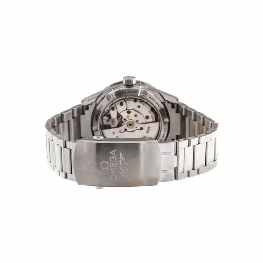 Omega Seamaster 233.32.41.21.01.001 “Spectre” Limited Edition Near  Replica WellDesigned 282