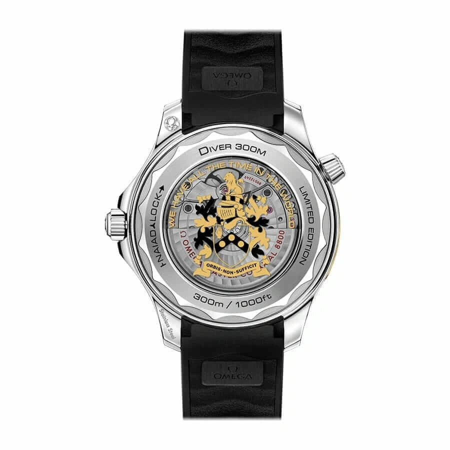 Compact Omega Seamaster Aqua Terra 220.10.41.21.03.001 “Master Chronometer” Ultra Accurate Clone 280