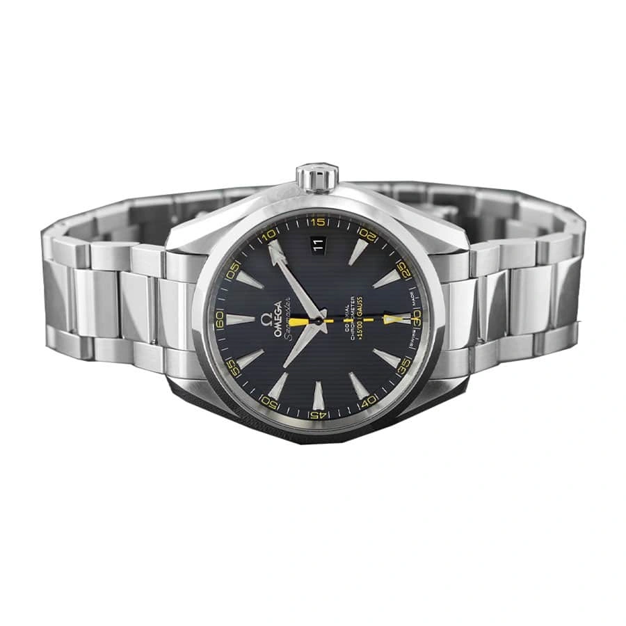 TopPick Omega Seamaster Aqua Terra Co-Axial Master Chronometer 231.10.42.21.01.002 Authentic Clone 1: 288