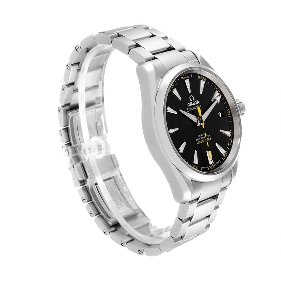 TopPick Omega Seamaster Aqua Terra Co-Axial Master Chronometer 231.10.42.21.01.002 Authentic Clone 1: 288