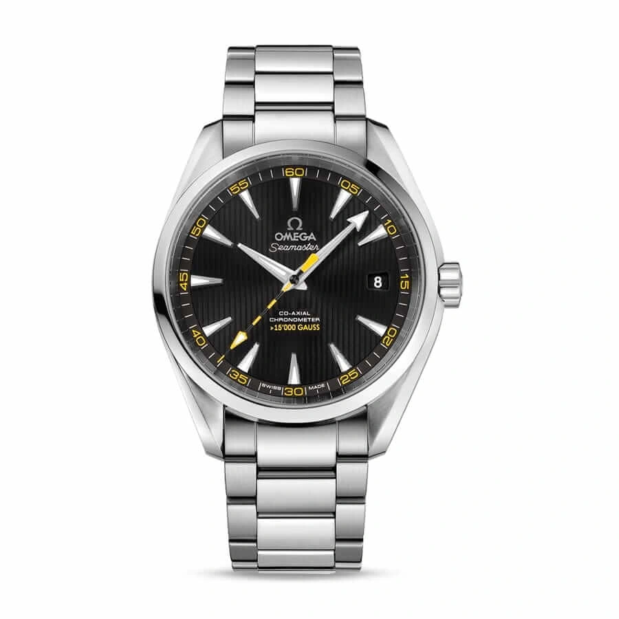 Omega Seamaster Aqua Terra Worldtimer Co-Axial Master Chronometer 220.93.43.22.99.001  Copy 1: EasyCare 283