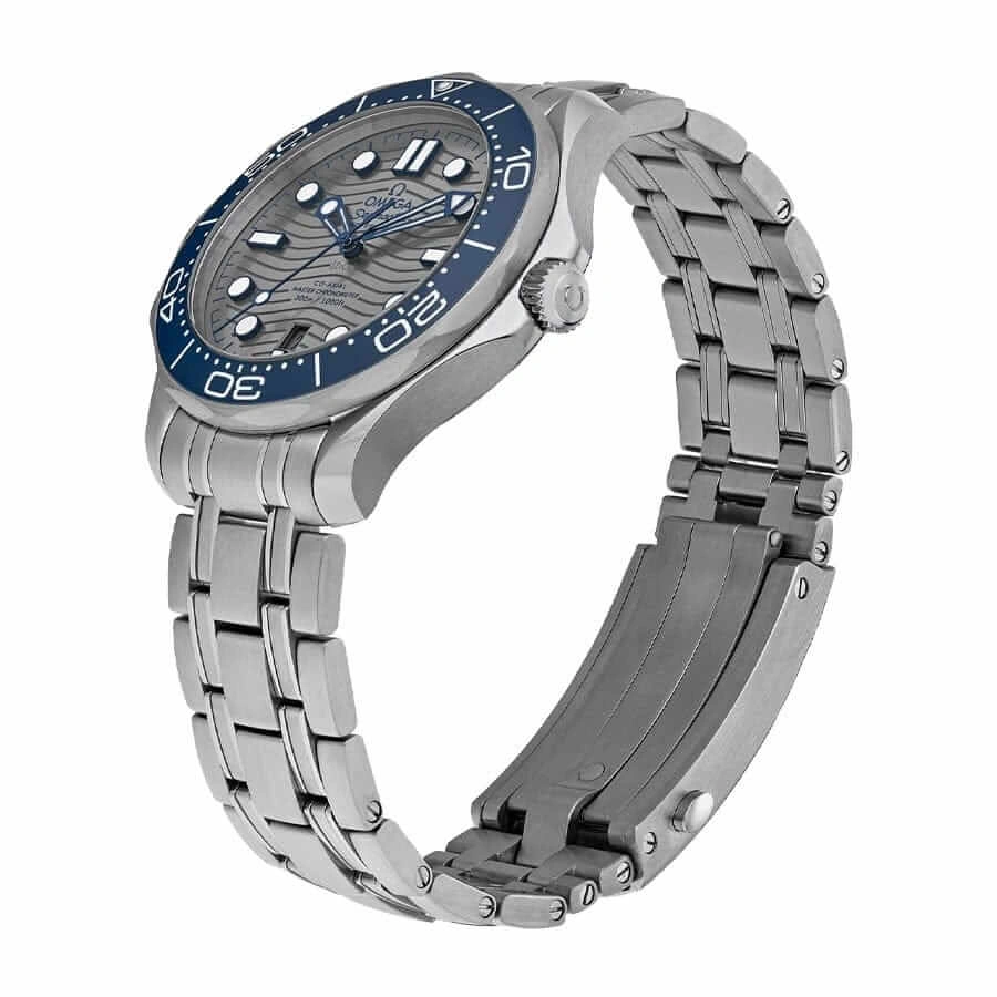 Omega Seamaster Diver 007 Edition 210.30.42.20.06.001 Ultra Realistic Replica NewStyle 289