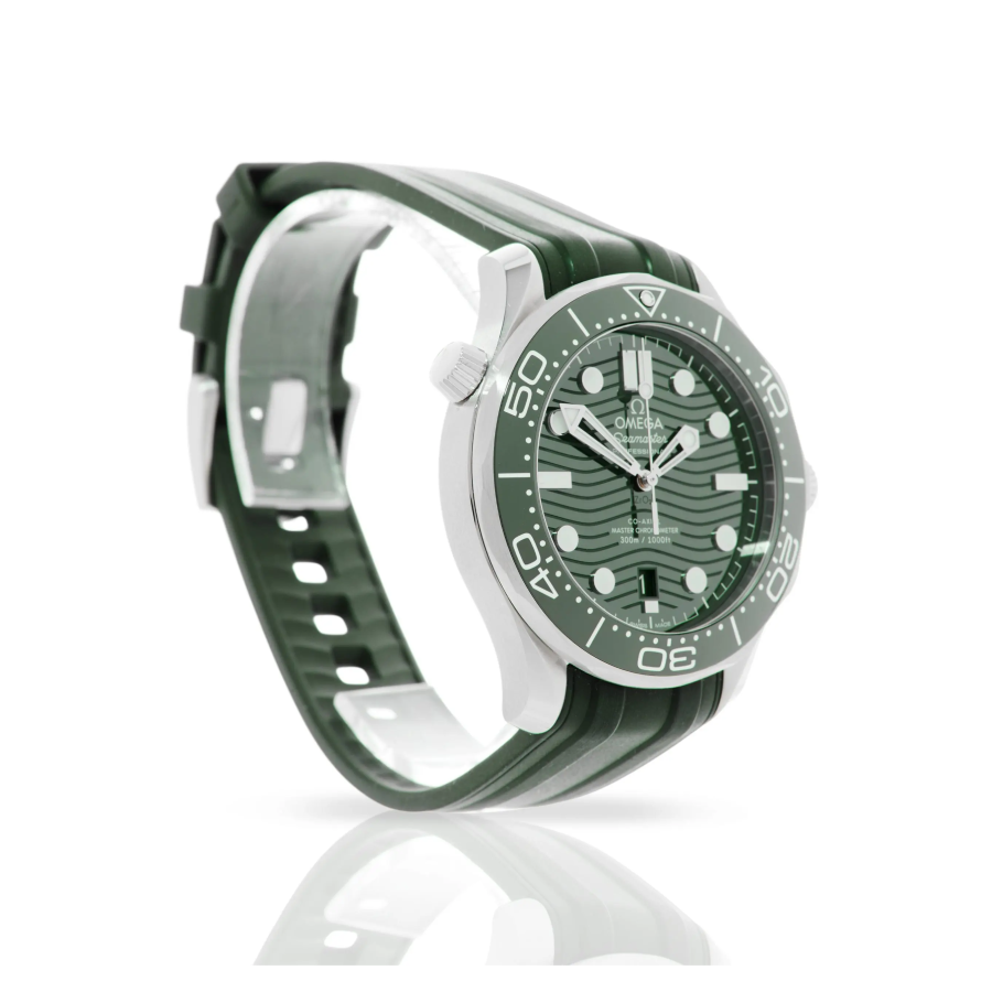 Omega Seamaster Diver 210.30.42.20.10.001 “Green” Handcrafted Replica Edition Packable 294