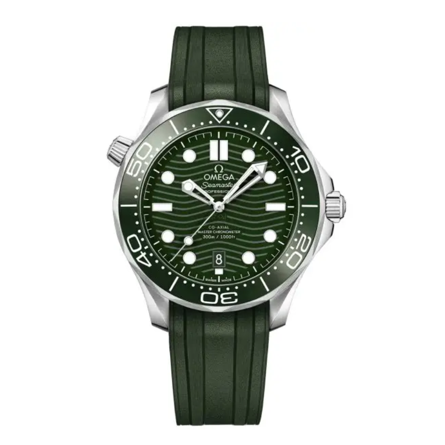 Omega Seamaster Diver 210.30.42.20.10.001 “Green” Handcrafted Replica Edition Packable 294