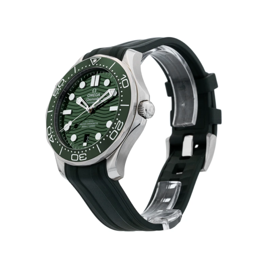 Omega Seamaster Diver 210.30.42.20.10.001 “Green” Handcrafted Replica Edition Packable 294