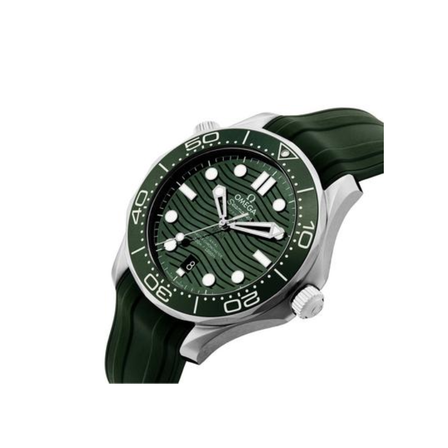 Omega Seamaster Diver 210.30.42.20.10.001 “Green” Handcrafted Replica Edition Packable 294