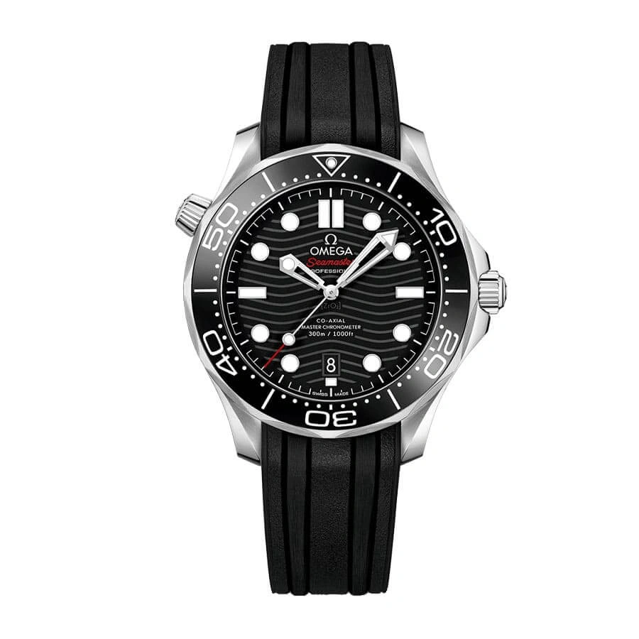 RelaxedFit Omega Seamaster Diver 210.32.42.20.01.001 “Master Chronometer” Handcrafted Clone Quality 290