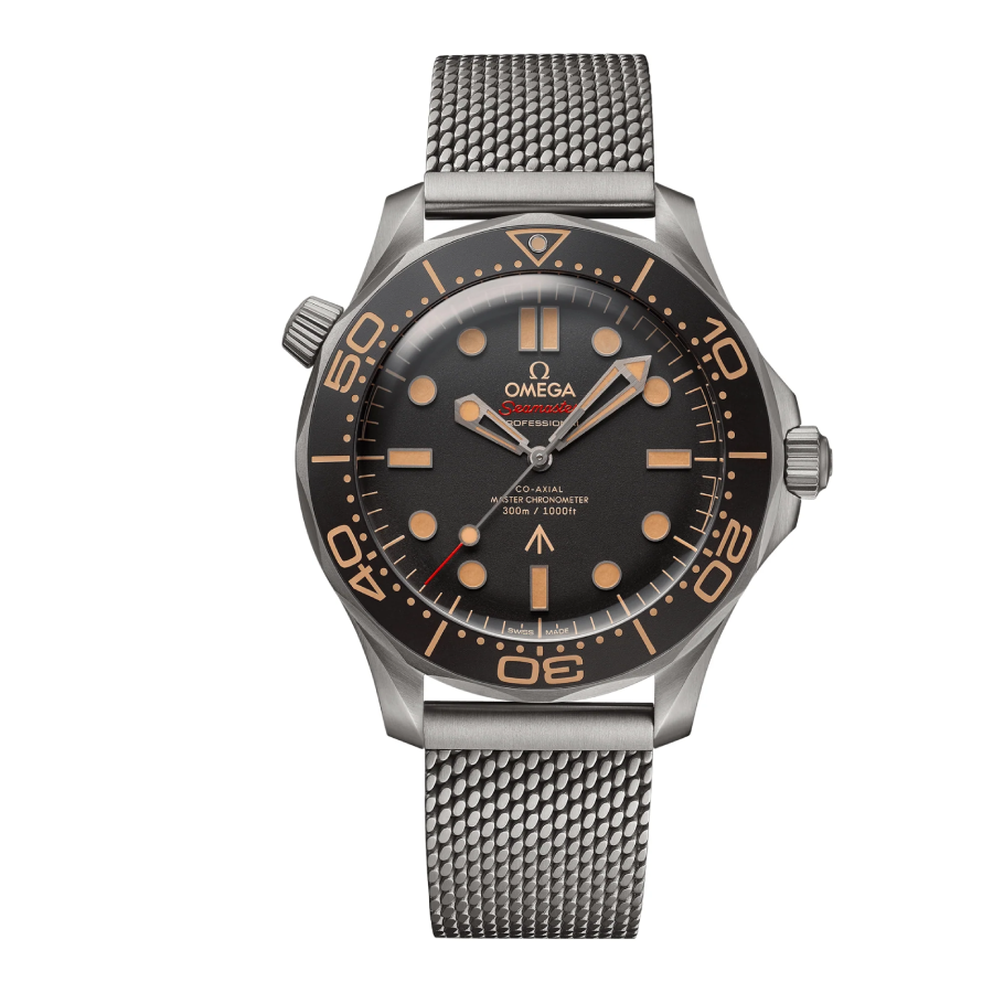 Contemporary Omega Seamaster Diver 210.90.42.20.01.001 007 Edition Collector’s Copy 1: 292