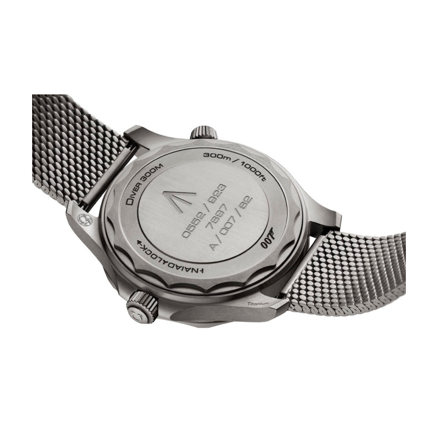 Contemporary Omega Seamaster Diver 210.90.42.20.01.001 007 Edition Collector’s Copy 1: 292
