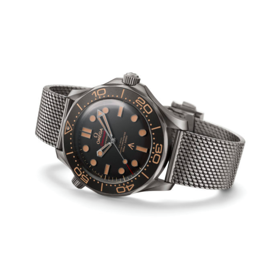 Contemporary Omega Seamaster Diver 210.90.42.20.01.001 007 Edition Collector’s Copy 1: 292