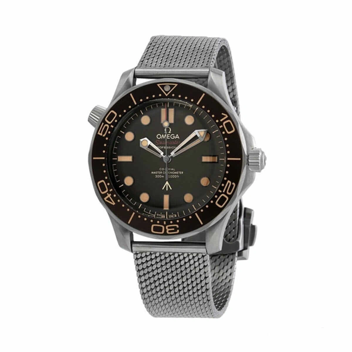 Contemporary Omega Seamaster Diver 210.90.42.20.01.001 007 Edition Collector’s Copy 1: 292