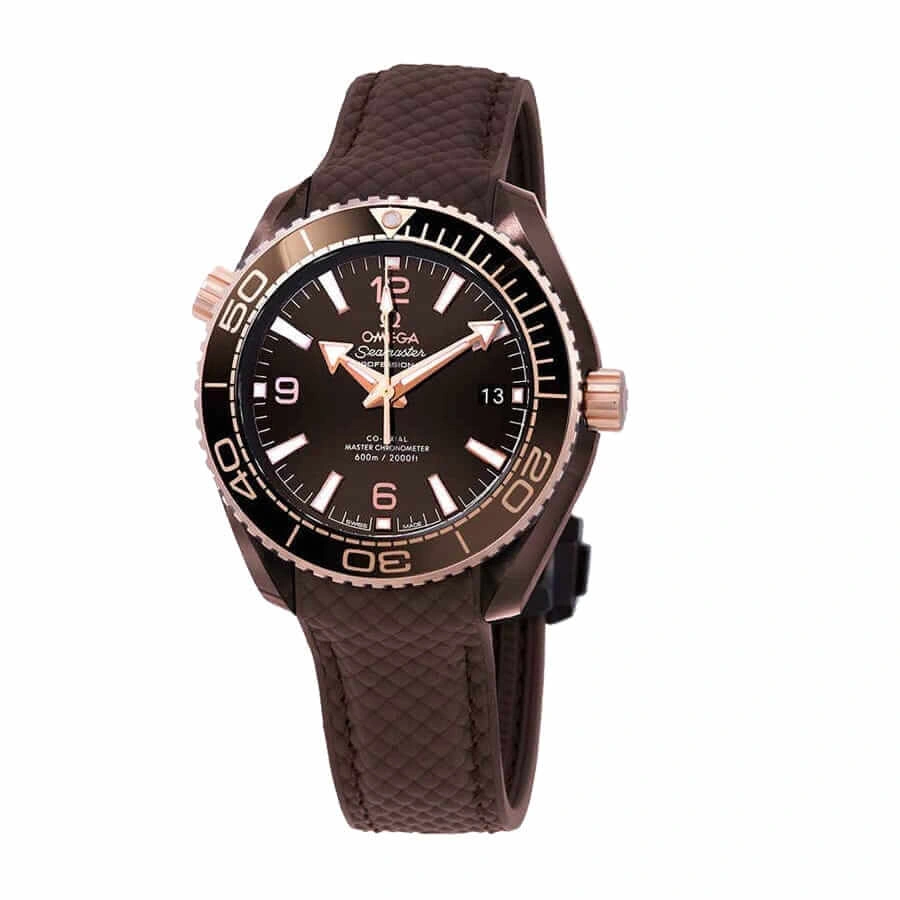 NewStyle Omega Seamaster Diver Ceramic 215.62.40.20.13.001 Ultra Accurate Clone 295