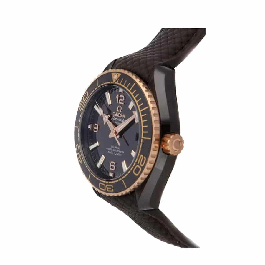 NewStyle Omega Seamaster Diver Ceramic 215.62.40.20.13.001 Ultra Accurate Clone 295