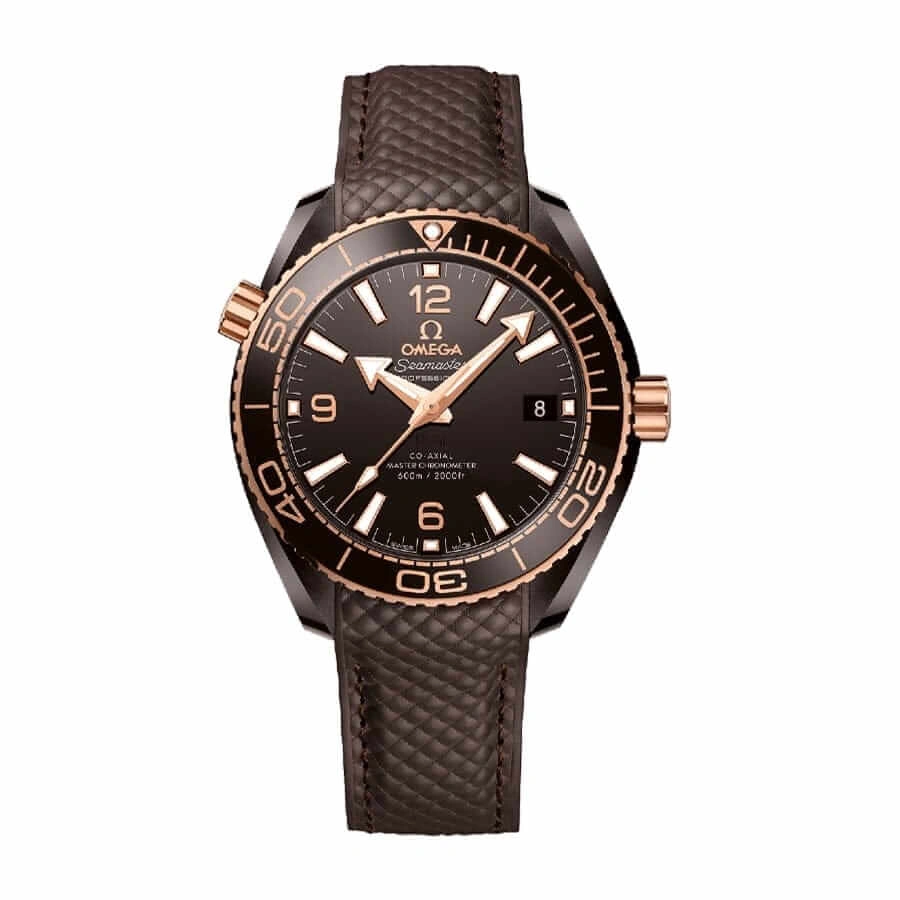 NewStyle Omega Seamaster Diver Ceramic 215.62.40.20.13.001 Ultra Accurate Clone 295