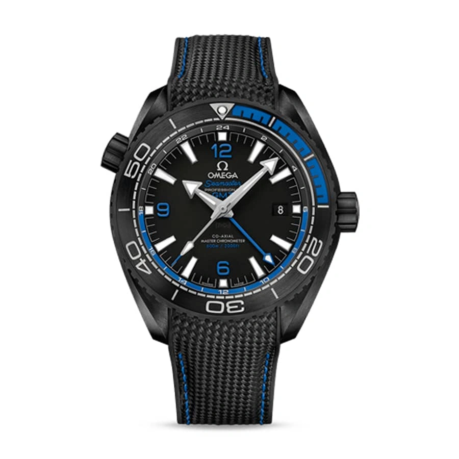 NewStyle Omega Seamaster Diver Ceramic 215.62.40.20.13.001 Ultra Accurate Clone 295