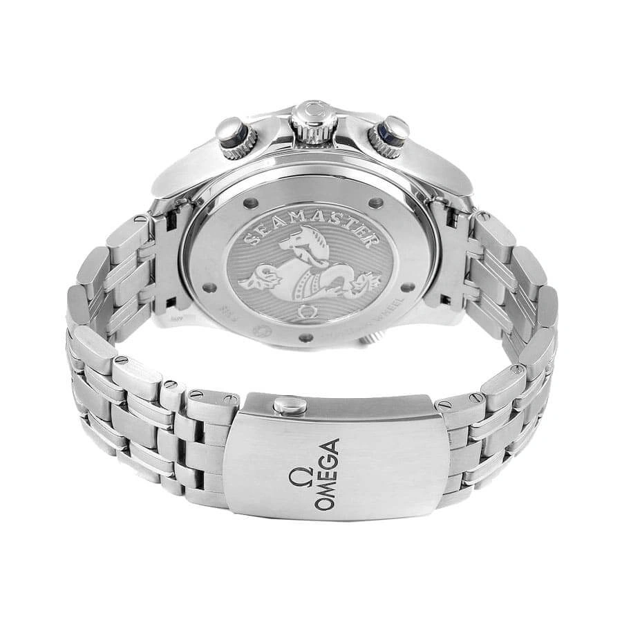 Omega Seamaster Diver Co-Axial Chronograph 212.30.44.50.03.001 Mirror Clone Quality Sustainable 296