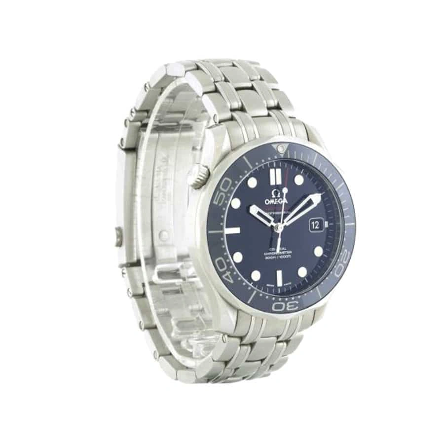 Unique Omega Seamaster Diver Co-Axial Master Chronometer 212.30.41.20.03.001 High-End Replica 1: 297