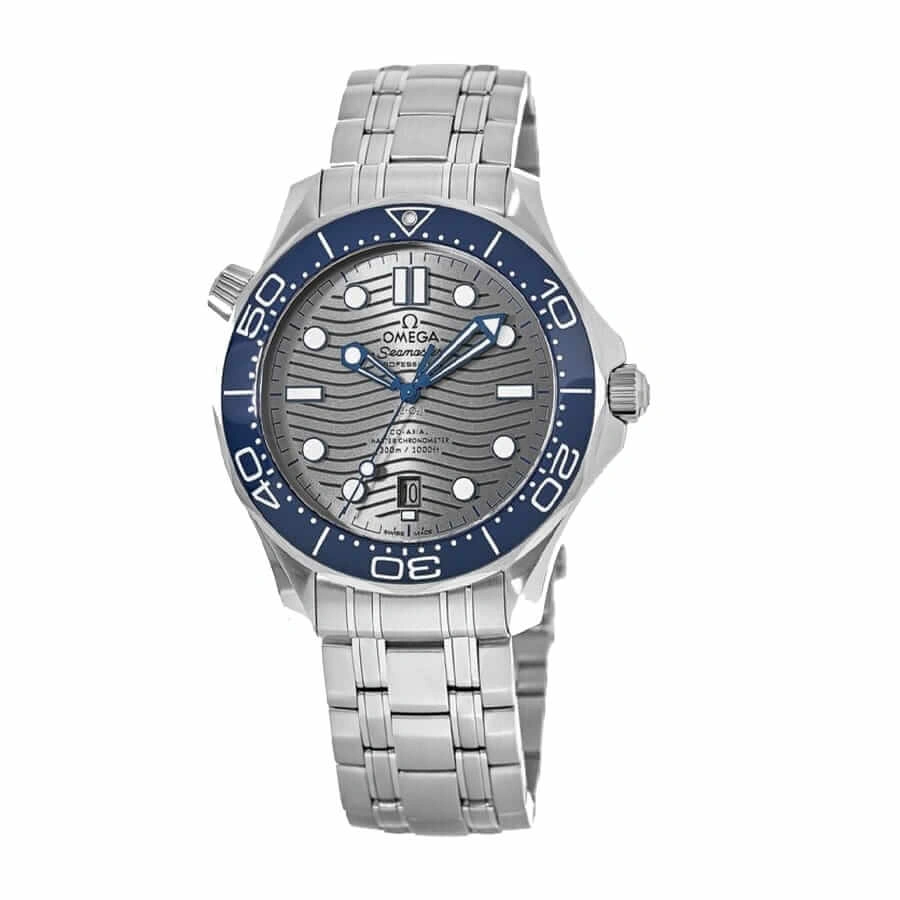 Omega Seamaster Diver Steel 210.30.42.20.06.001 Exclusive Clone Edition Stylish 298