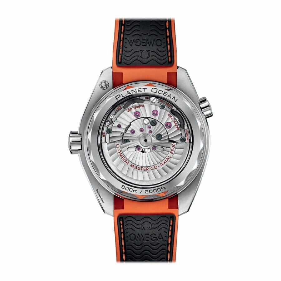 Cozy Omega Seamaster Planet Ocean 215.32.44.21.01.001 Perfect Clone Quality 302