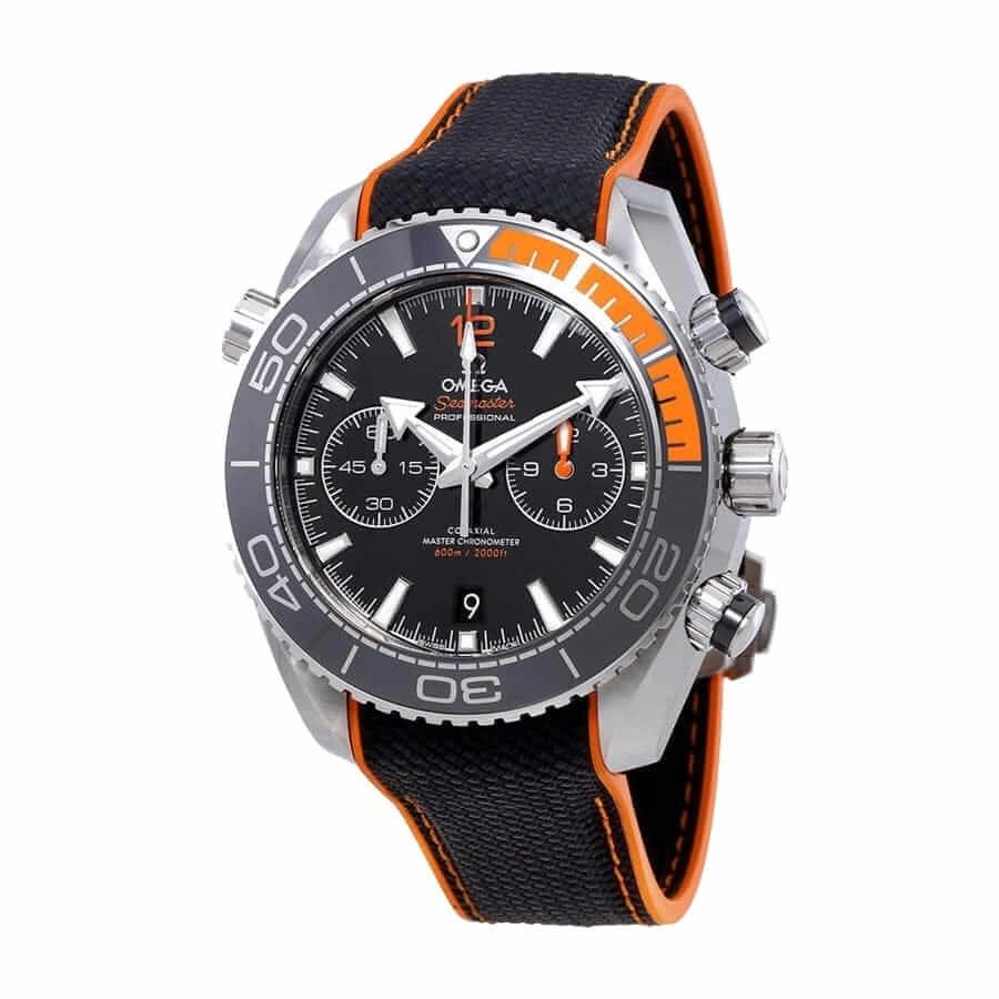 ZeroBulk Omega Seamaster Planet Ocean 215.32.44.21.04.001 “Orange” Mirror Replica 1: 300