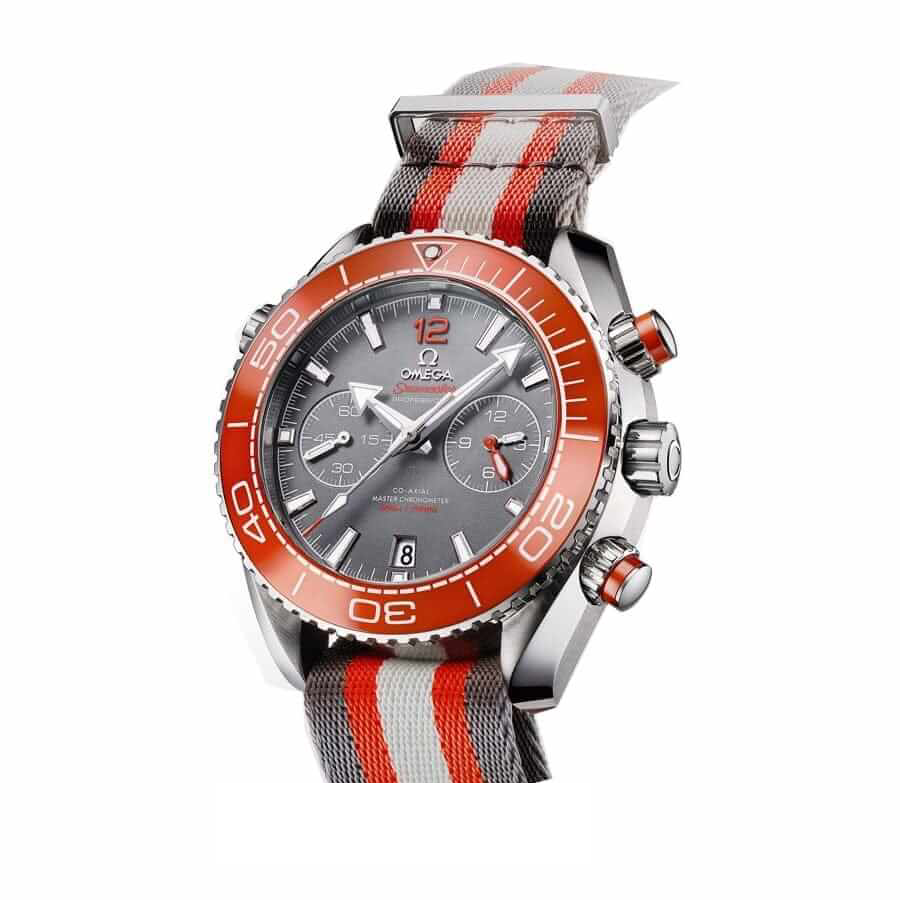 Omega Seamaster Planet Ocean 215.32.46.51.99.001 “Grey”  Duplicate Edition Supportive 301