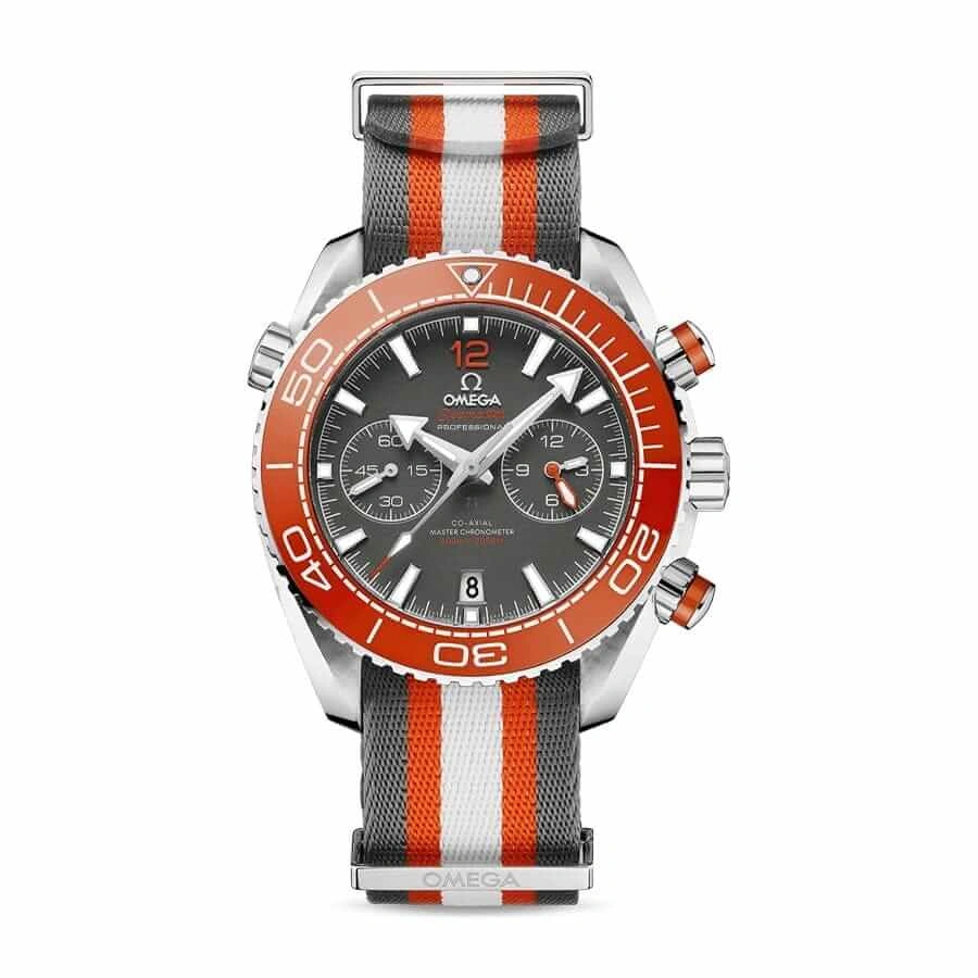 Omega Seamaster Planet Ocean 215.32.46.51.99.001 “Grey”  Duplicate Edition Supportive 301