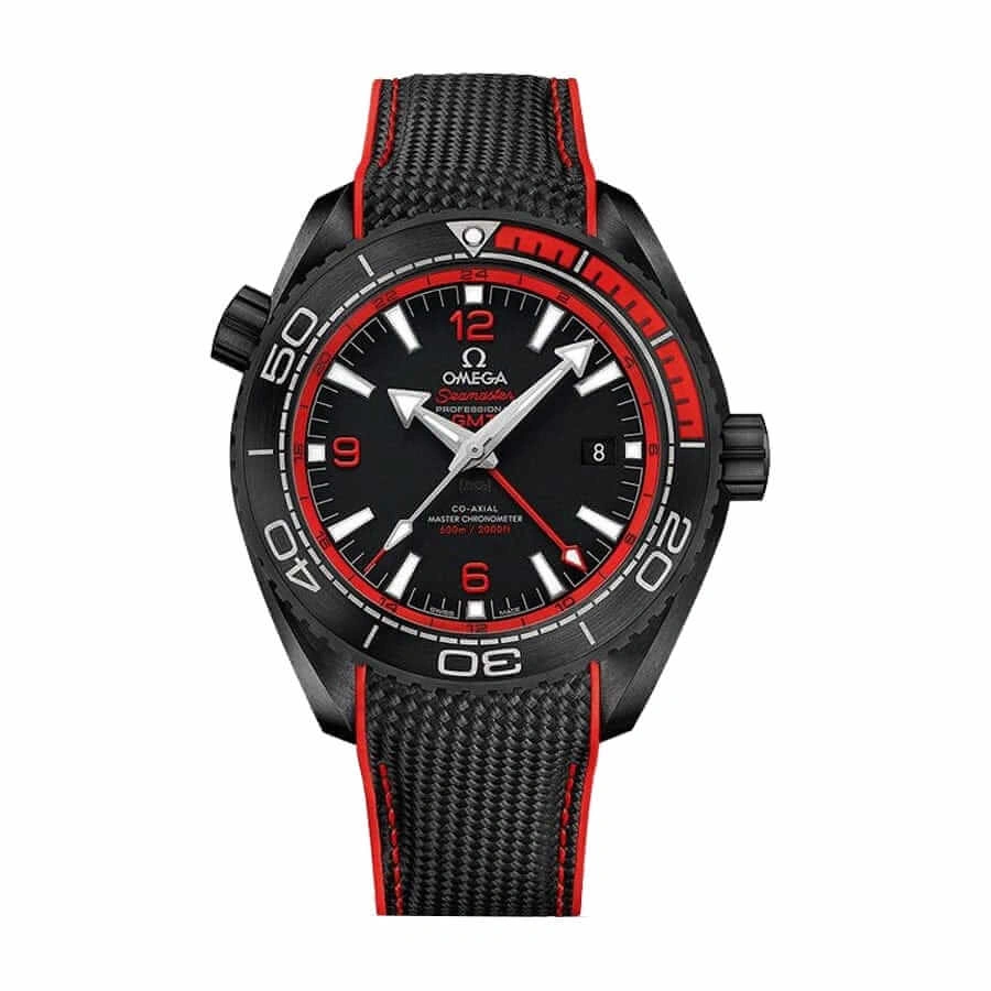 Omega Seamaster Planet Ocean 215.32.46.51.99.001 “Grey”  Duplicate Edition Supportive 301