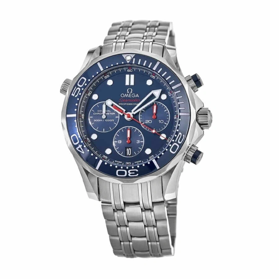 Omega Seamaster Planet Ocean 232.30.42.21.01.004 “James Bond” Authentic Copy 1: DailyWear 303