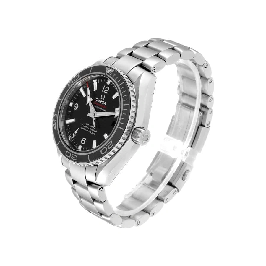 Omega Seamaster Planet Ocean 232.30.42.21.01.004 “James Bond” Authentic Copy 1: DailyWear 303