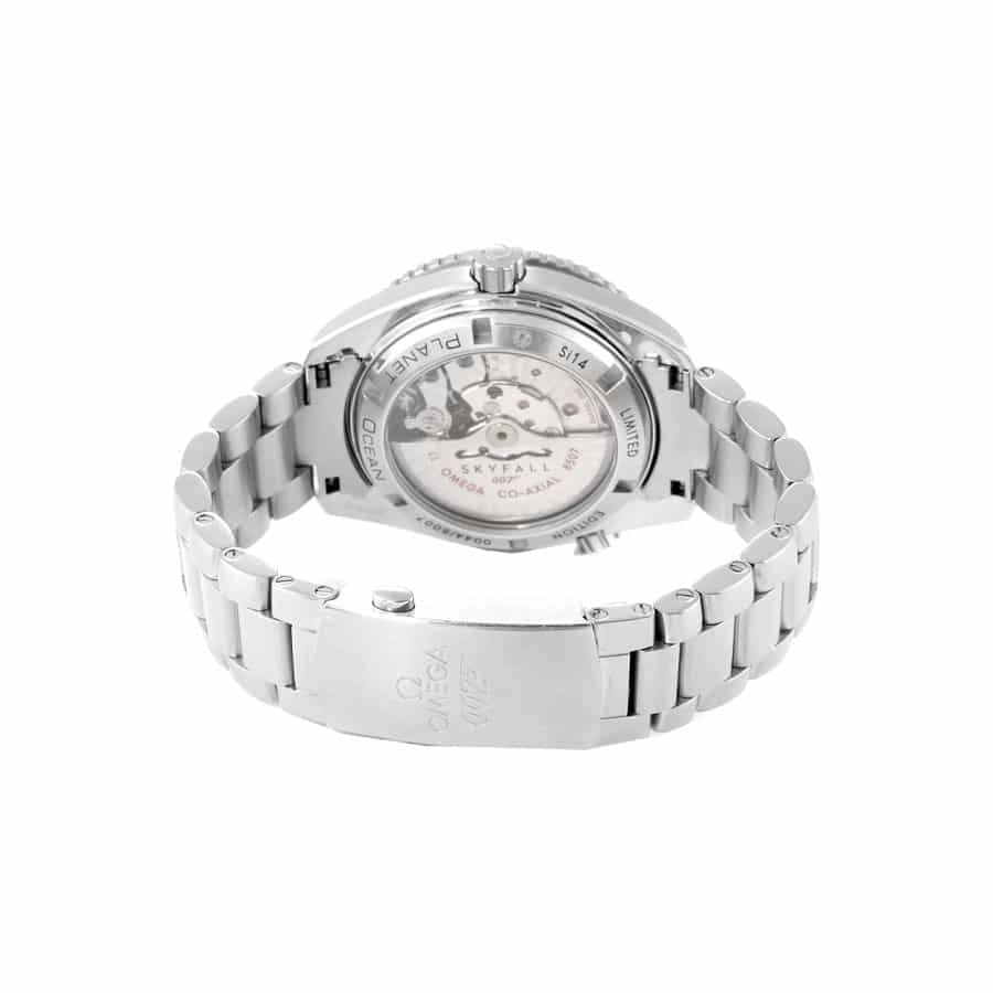 Omega Seamaster Planet Ocean 232.30.42.21.01.004 “James Bond” Authentic Copy 1: DailyWear 303
