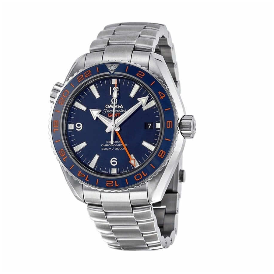 Flexible Omega Seamaster Planet Ocean 232.30.44.22.03.001 Precision Replica Edition 305