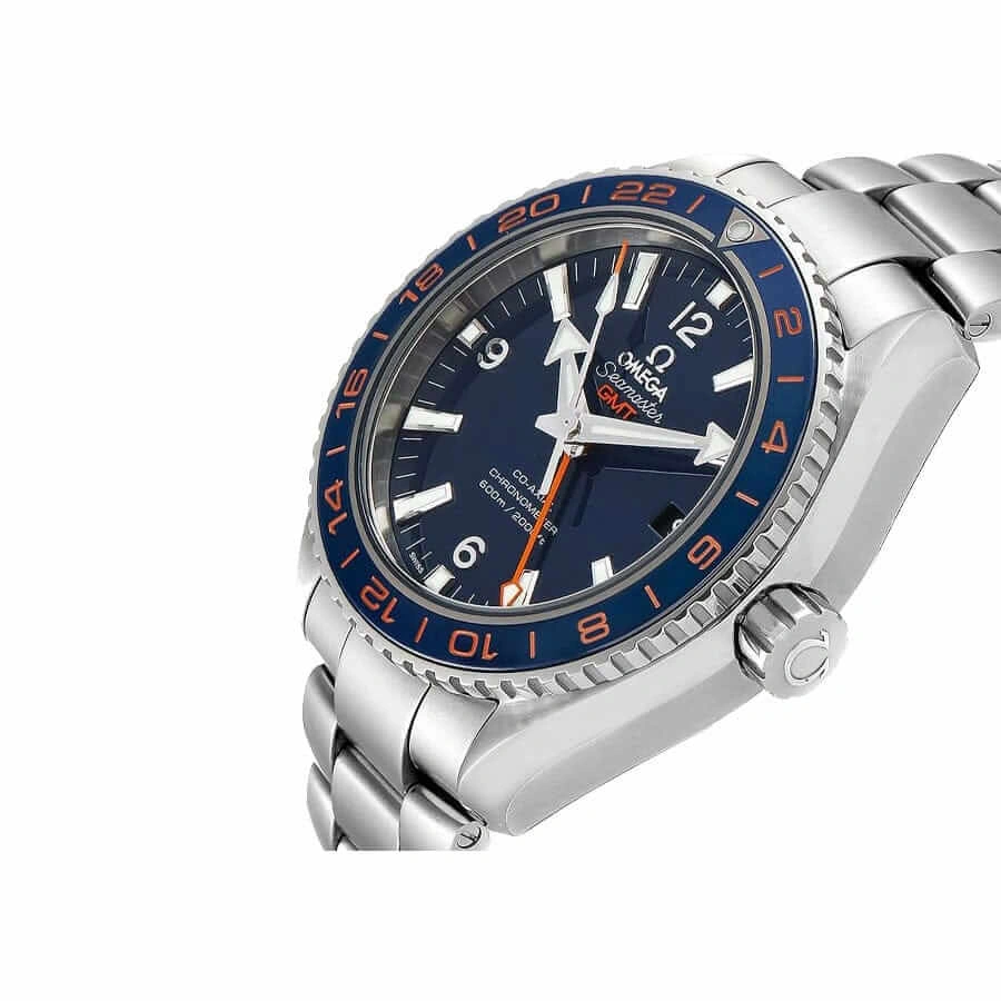 Flexible Omega Seamaster Planet Ocean 232.30.44.22.03.001 Precision Replica Edition 305
