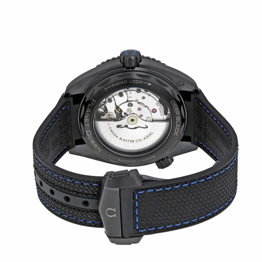 Practical Omega Seamaster Planet Ocean Blue Ceramic Ref. 232.30.42.21.03.001 Ultra Clone 1: 309