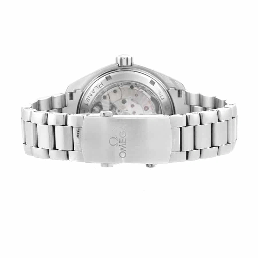 AllSeason Omega Seamaster Planet Ocean Co-Axial 232.30.44.22.01.001 “Deep Black” Deluxe Replica Edition 311