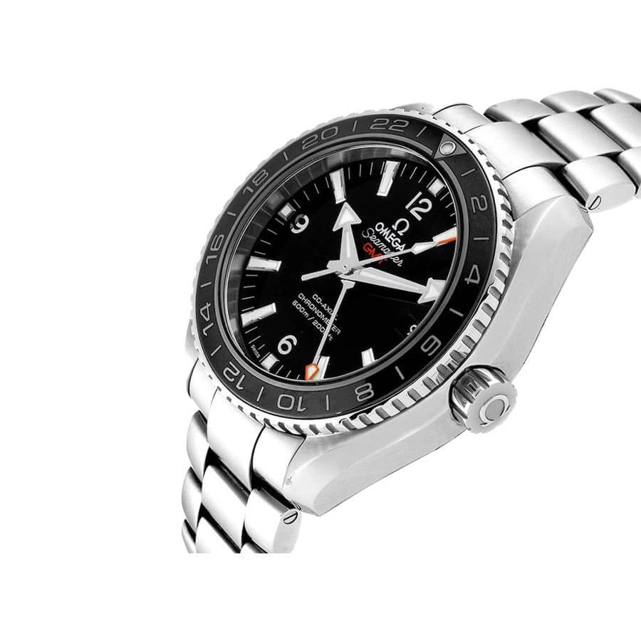 AllSeason Omega Seamaster Planet Ocean Co-Axial 232.30.44.22.01.001 “Deep Black” Deluxe Replica Edition 311