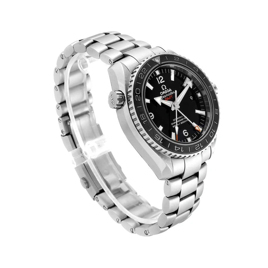 AllSeason Omega Seamaster Planet Ocean Co-Axial 232.30.44.22.01.001 “Deep Black” Deluxe Replica Edition 311