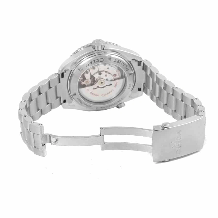 Versatile Omega Seamaster Planet Ocean Co-Axial 232.30.46.21.01.003 Precision Clone 312