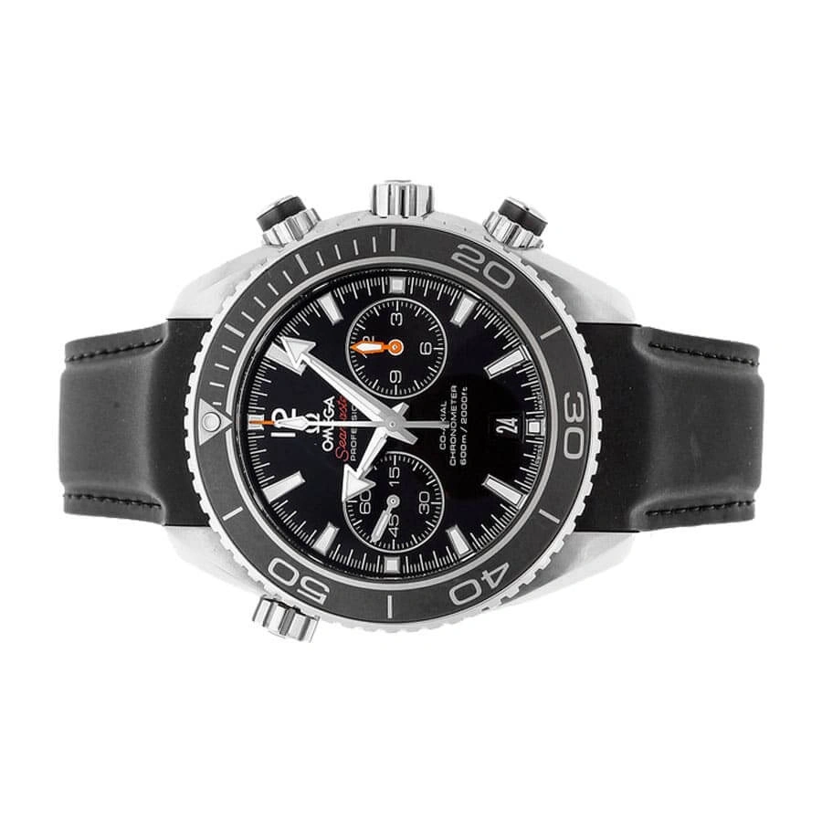 TopPick Omega Seamaster Planet Ocean Co-Axial Chronograph 232.32.46.51.01.003 Top Replica 1: 314