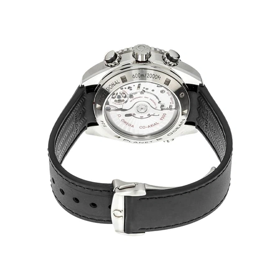 TopPick Omega Seamaster Planet Ocean Co-Axial Chronograph 232.32.46.51.01.003 Top Replica 1: 314